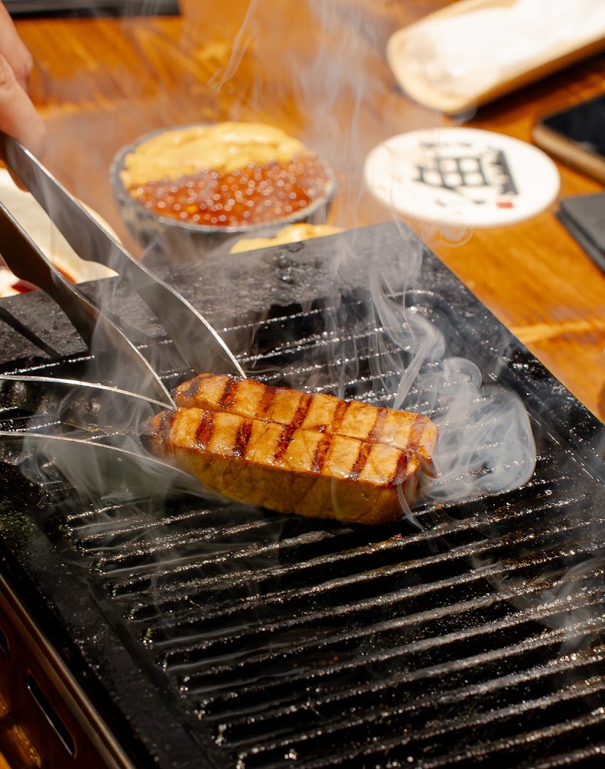Yakiuo Ishikawa Thảo Điền: appetizing high quality food photo