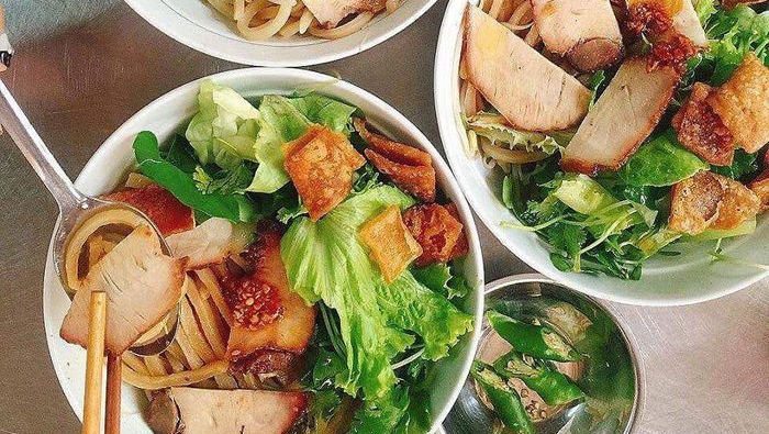 Cao Lầu Thanh: appetizing, high-quality food photography