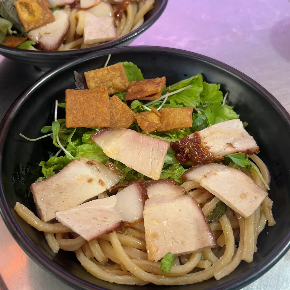 Cao Lầu Thanh: appetizing photo of restaurant dish