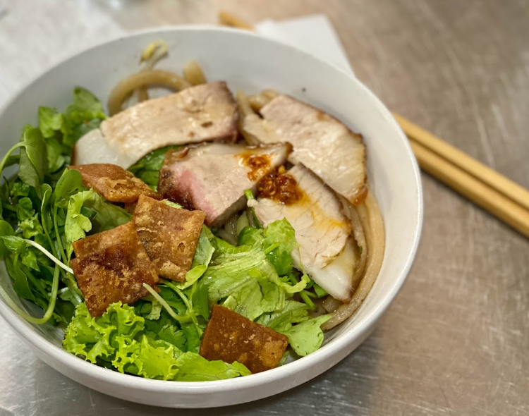 Cao Lầu Thanh: appetizing photo of restaurant dish