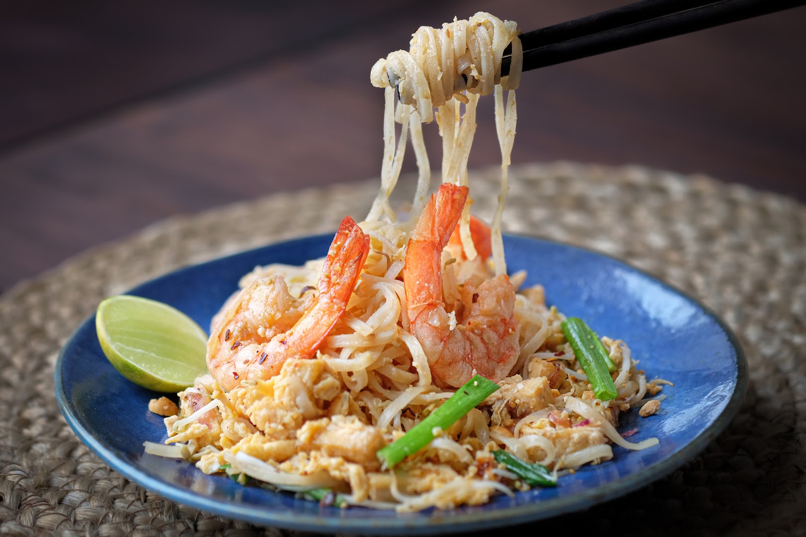 Hidden Thaiger: high quality, appetizing food photo