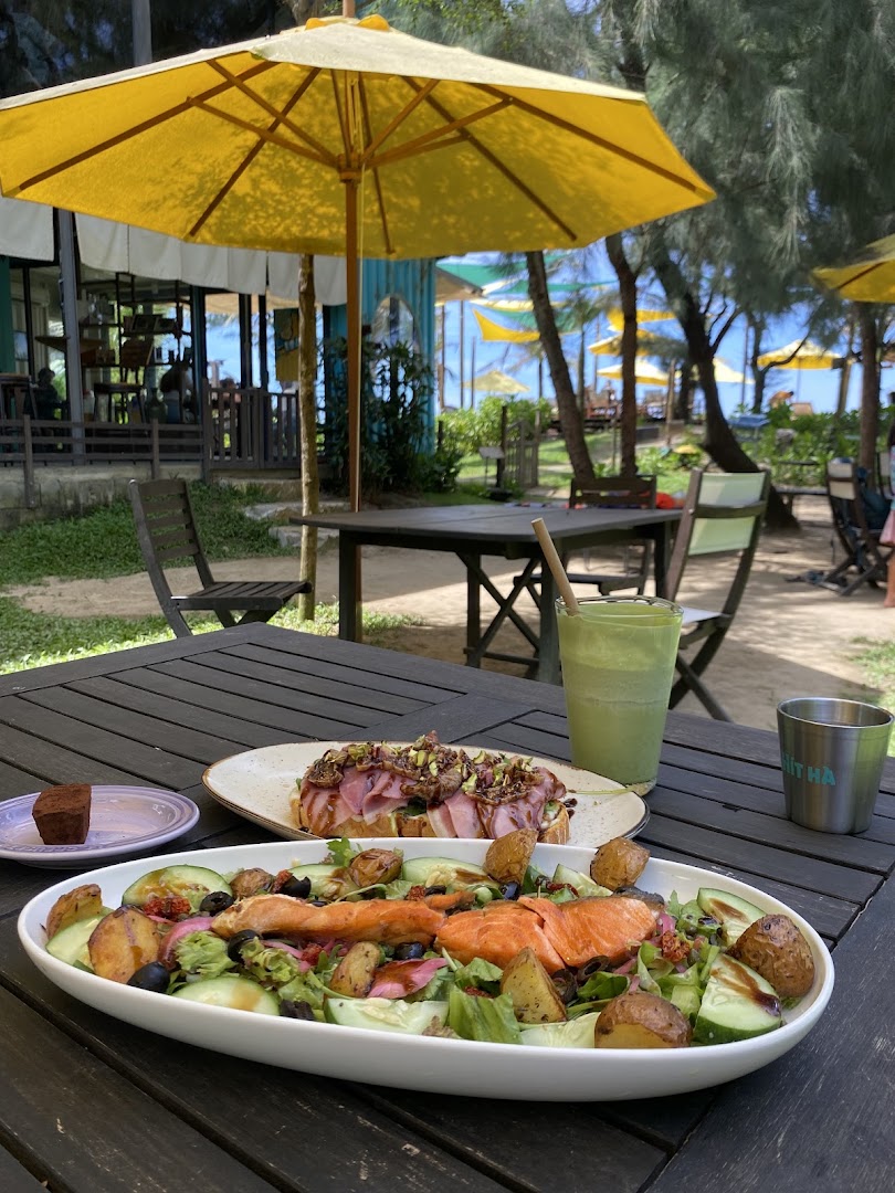 Hít Hà: appealing food and venue atmosphere
