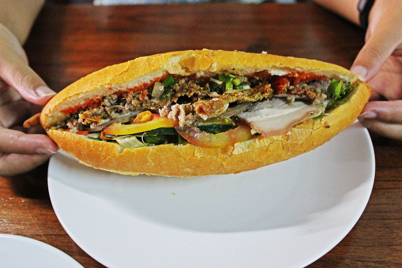 Madam Khánh - The Banh Mi Queen: appetizing photo of the food