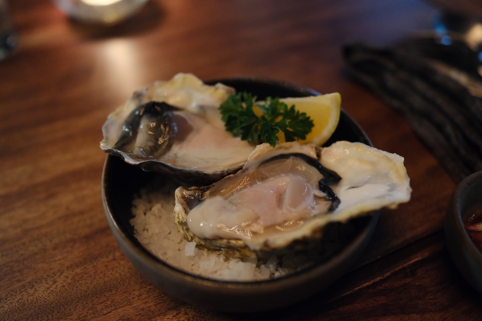 Vincognito: appetizing, high-quality food photography