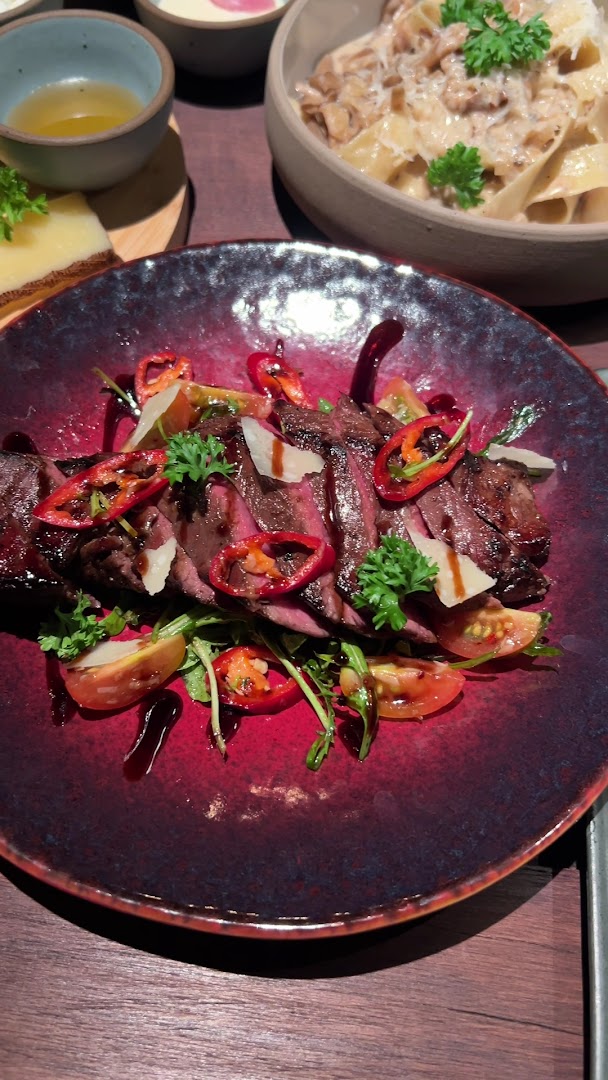 Vincognito: appetizing, high-quality food photography