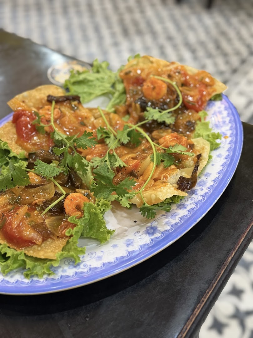 White Rose Restaurant: appetizing, high-quality food photography