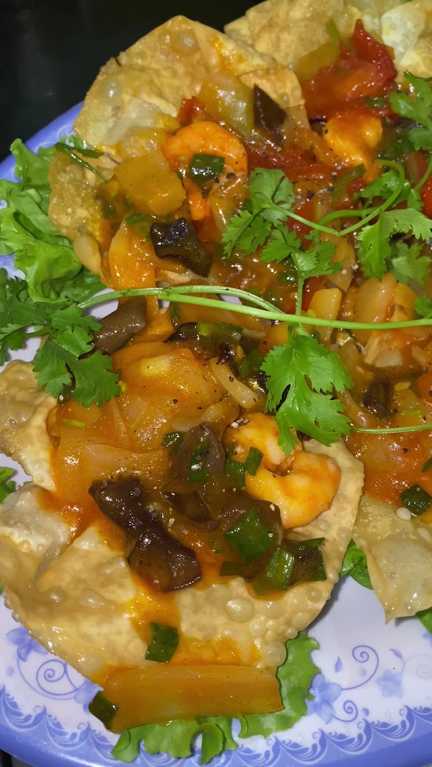 White Rose Restaurant: appetizing, high-quality food photography