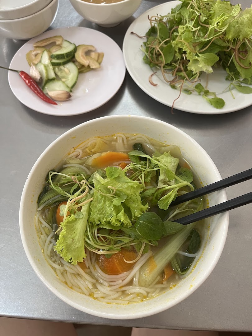 Lạc Thiện: appetizing photo of restaurant food