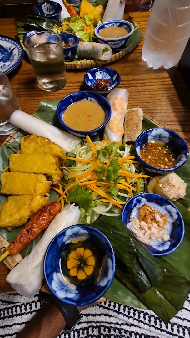 Madam Thu: appetizing, high-quality food photography