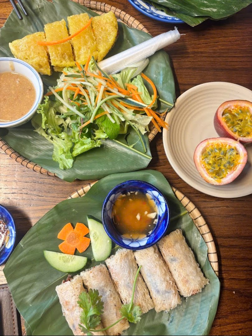 Madam Thu: appetizing, high-quality food photography