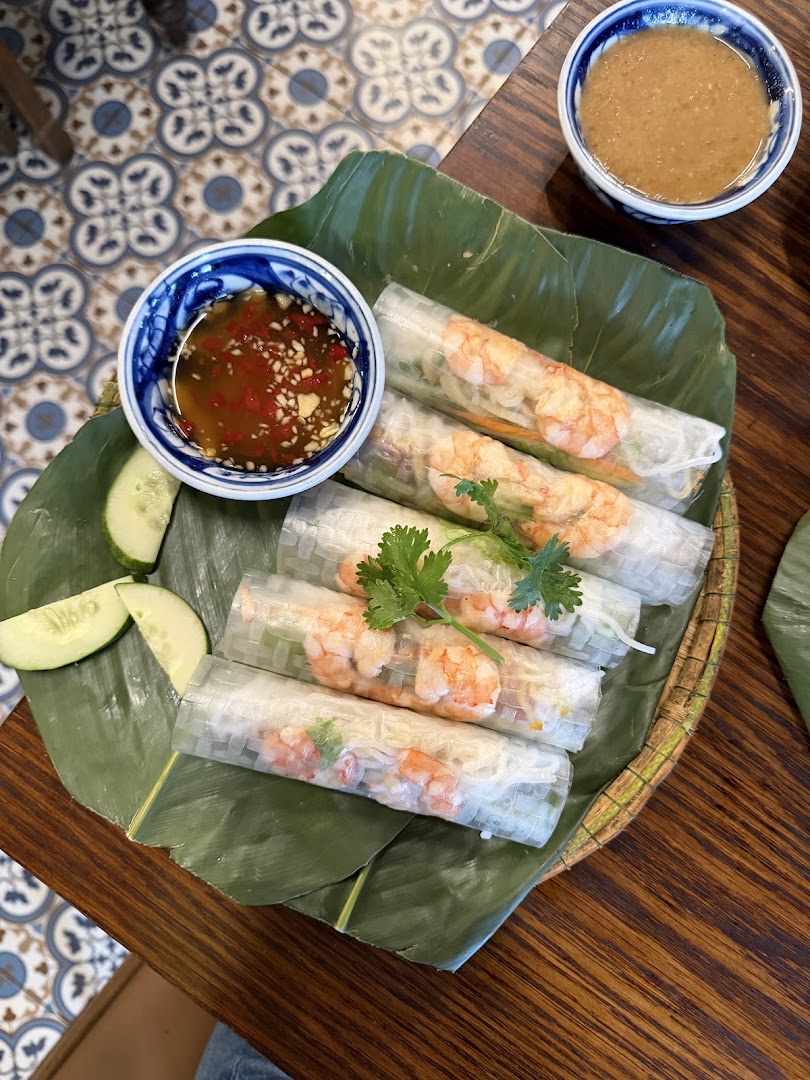 Madam Thu: appetizing, high-quality food photography