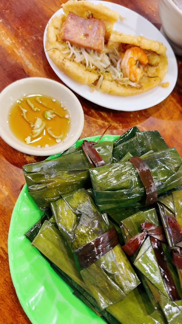 Quán Hạnh: clear, appetizing food photography