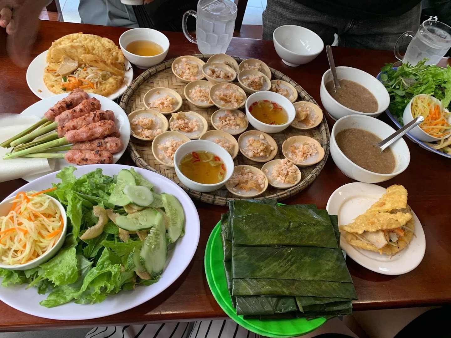 Quán Hạnh: appetizing photo of restaurant food