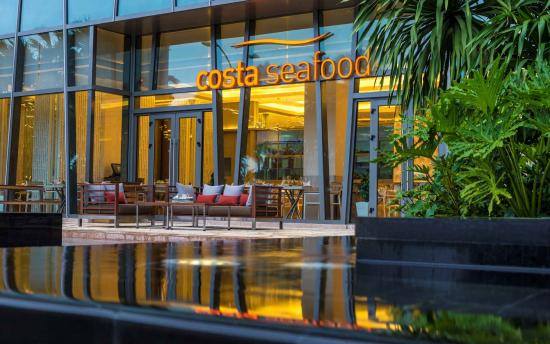 Costa Seafood: professional exterior shot of venue