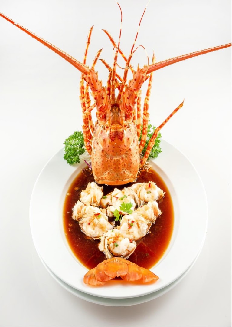 Costa Seafood: professional high-quality food photography