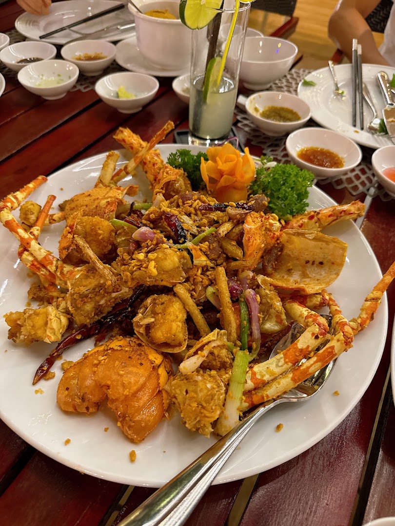 Costa Seafood: appetizing photo of restaurant food