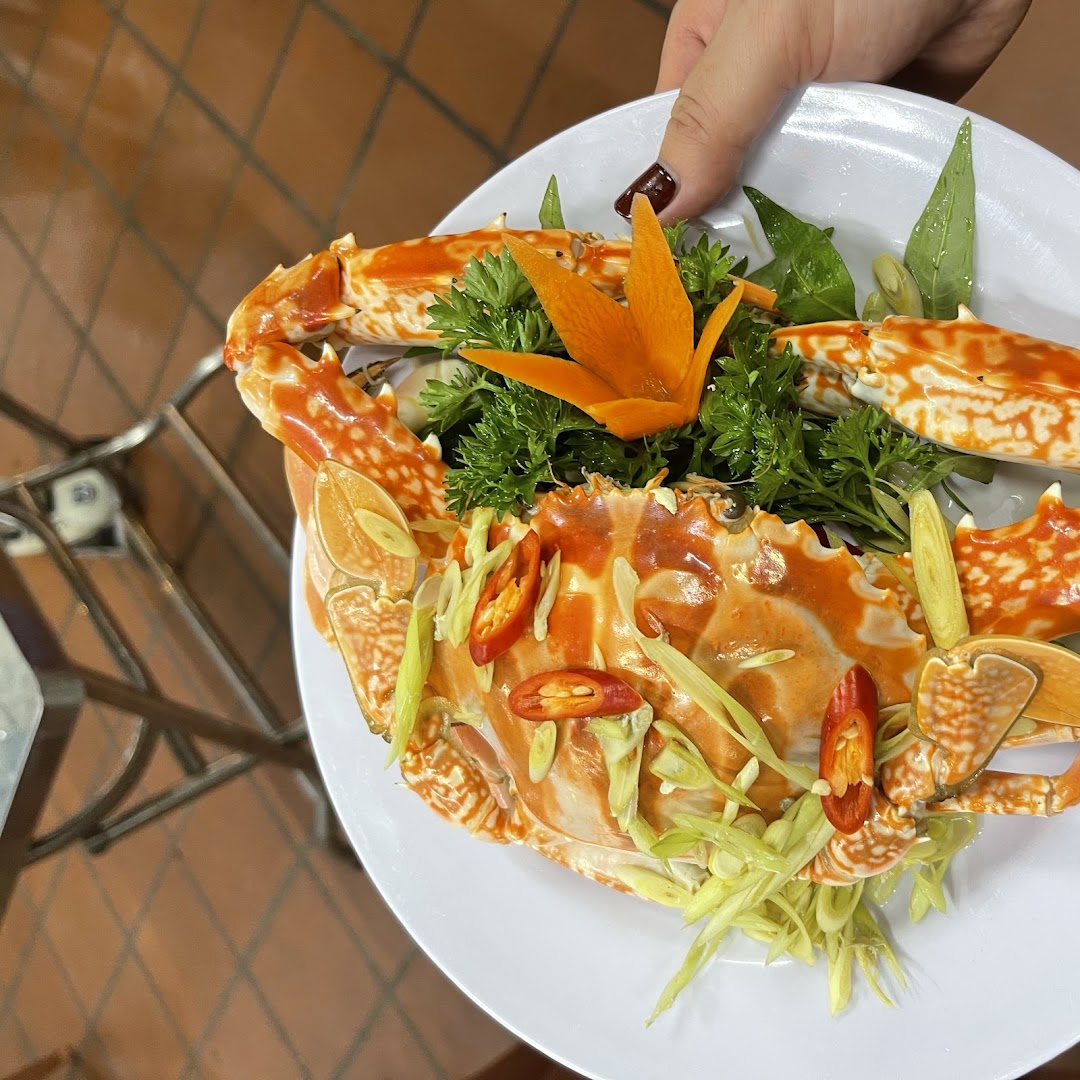 Hải Sản Làng Bè: appetizing photo of restaurant dish