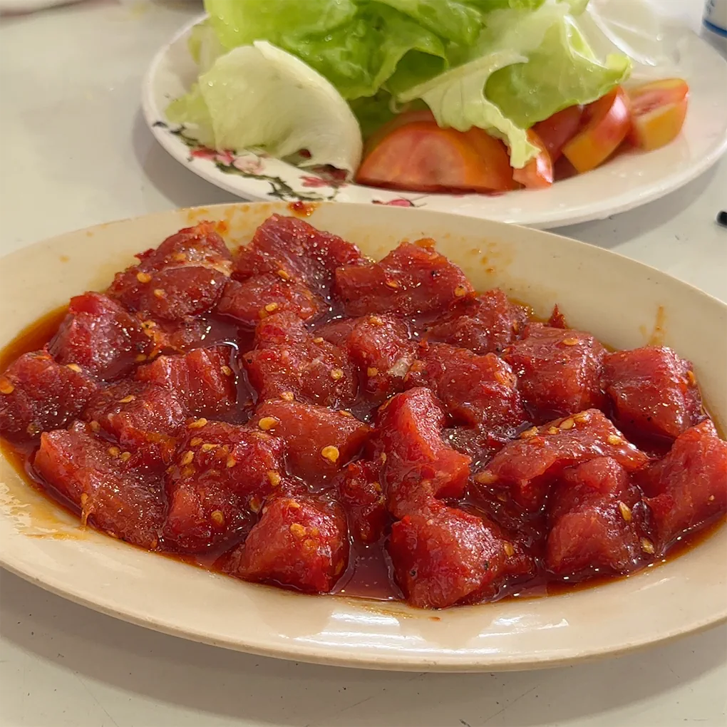Lạc Cảnh: appetizing photo of restaurant food