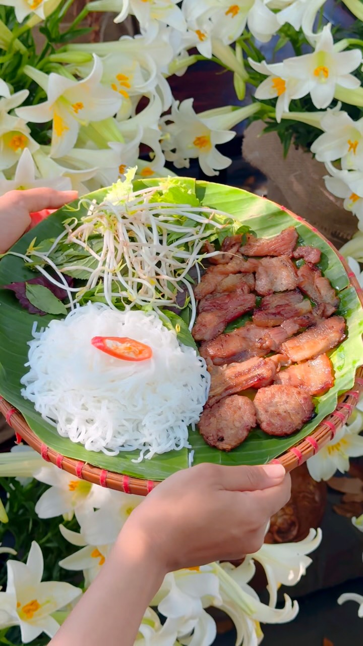 Làng Ngon: appetizing, high-quality food photography