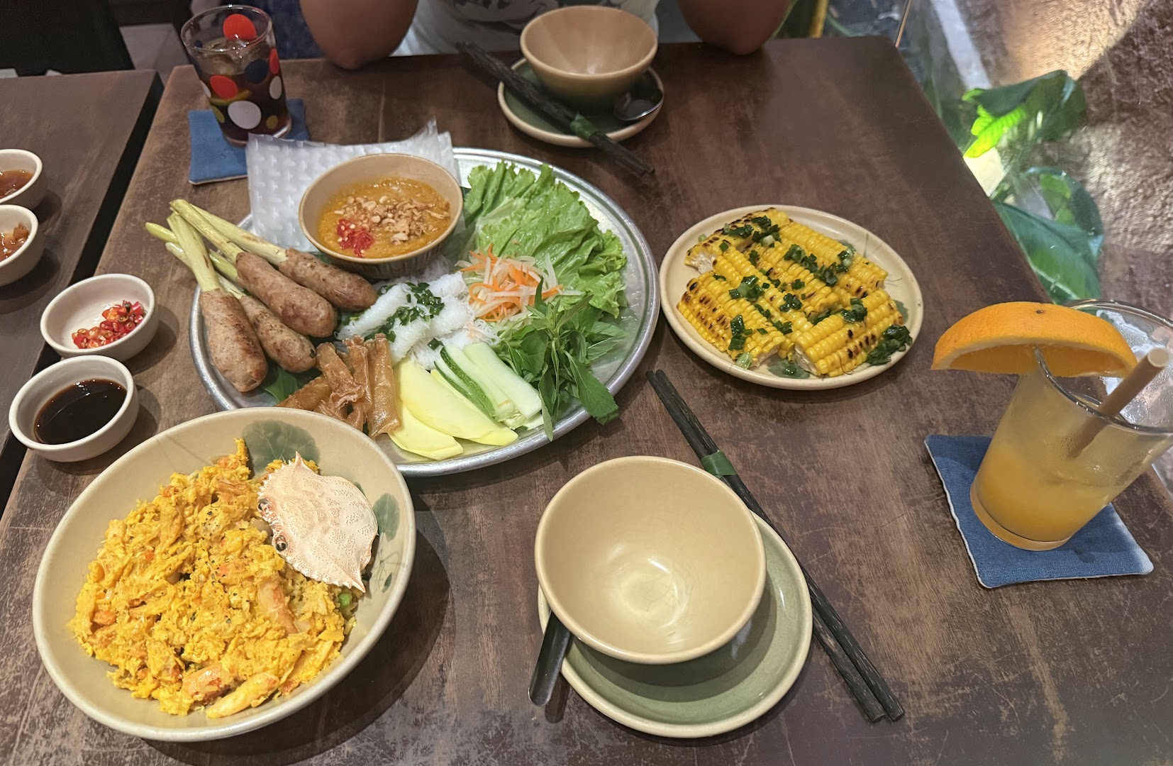 Mắm Restaurant: appetizing photo of restaurant food