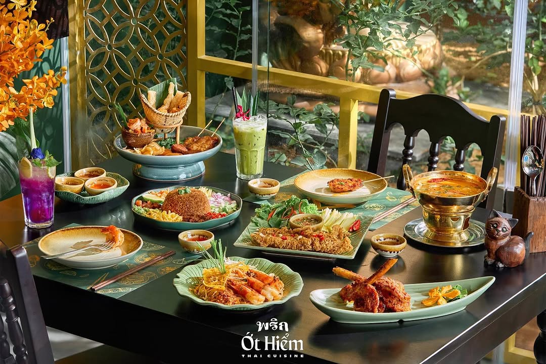 Ớt Hiểm Vietnamese Kitchen: high quality professional food photography