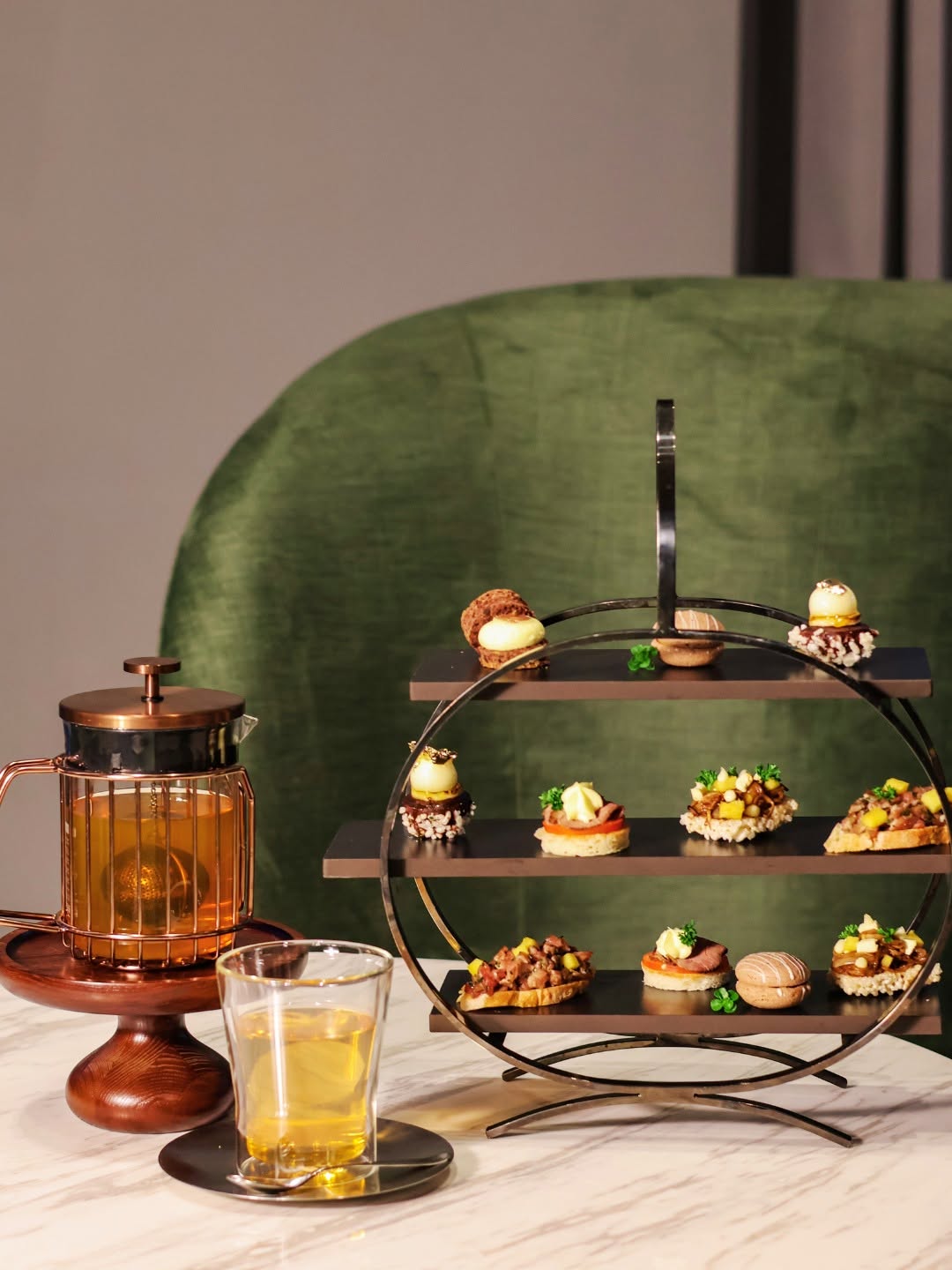 Hoa Thuy Tien Restaurant: professional food photography
