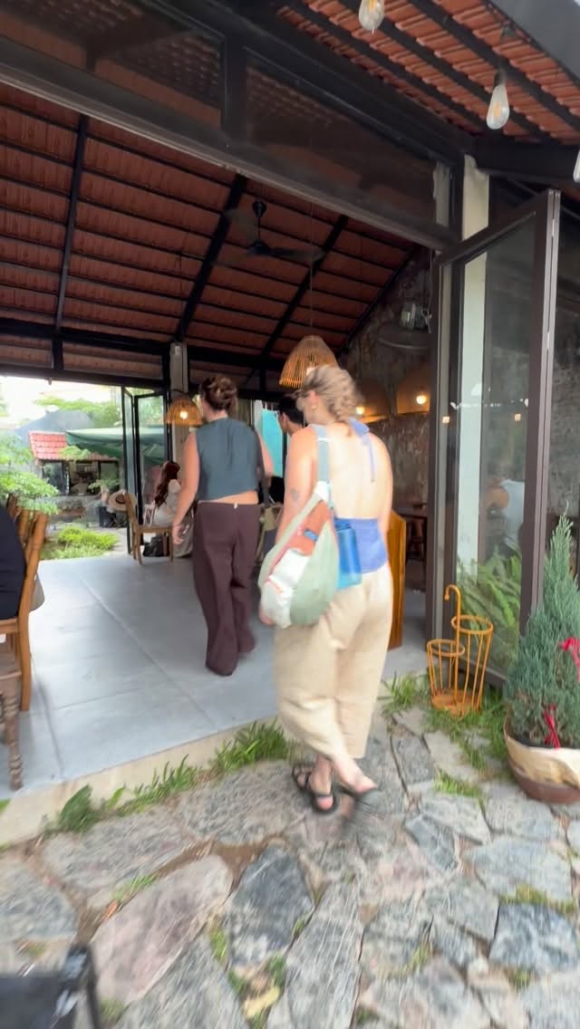 Sisterfields Ninh Binh: inviting venue atmosphere