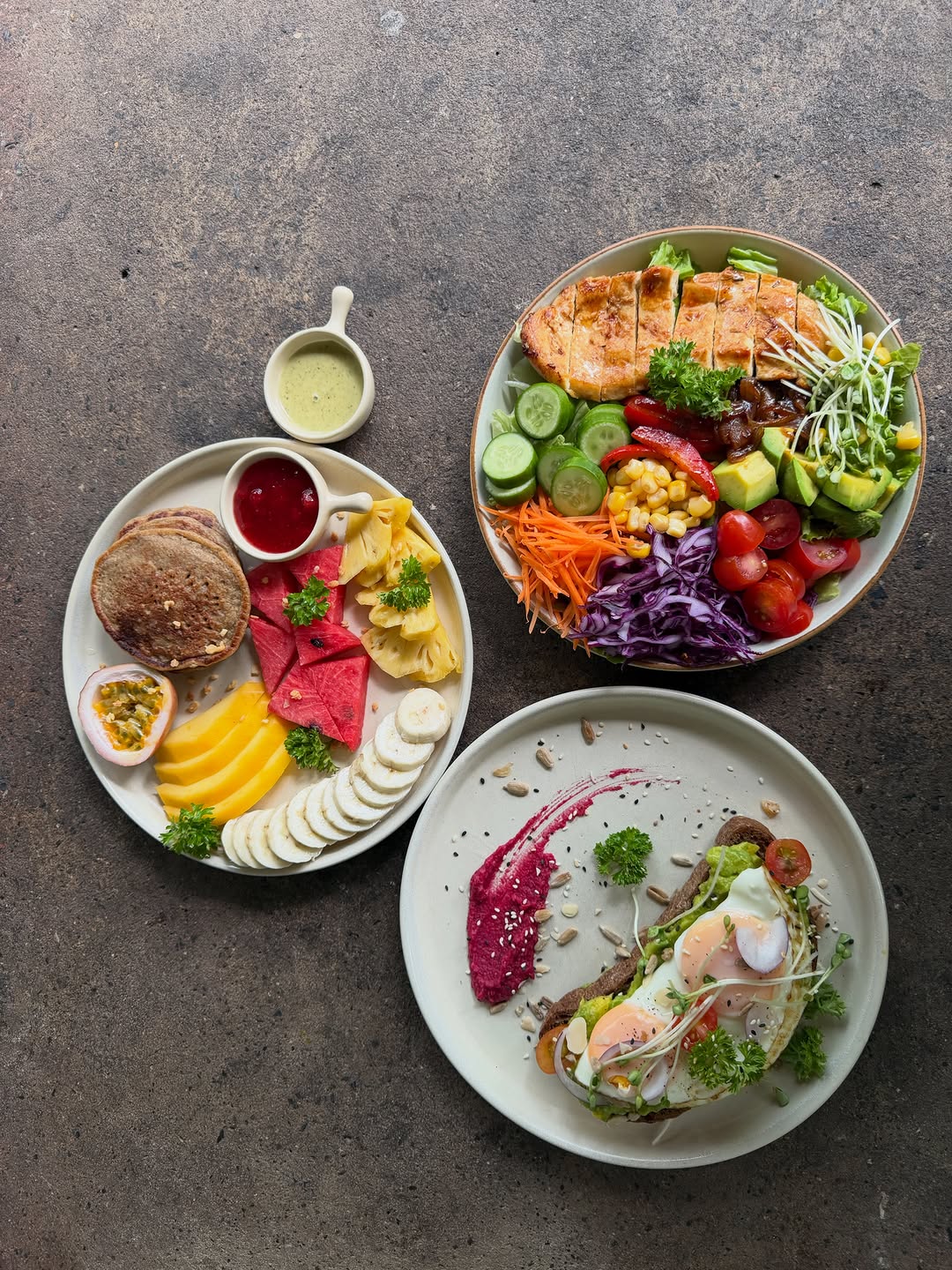 Sisterfields Ninh Binh: appetizing and high-quality food photography