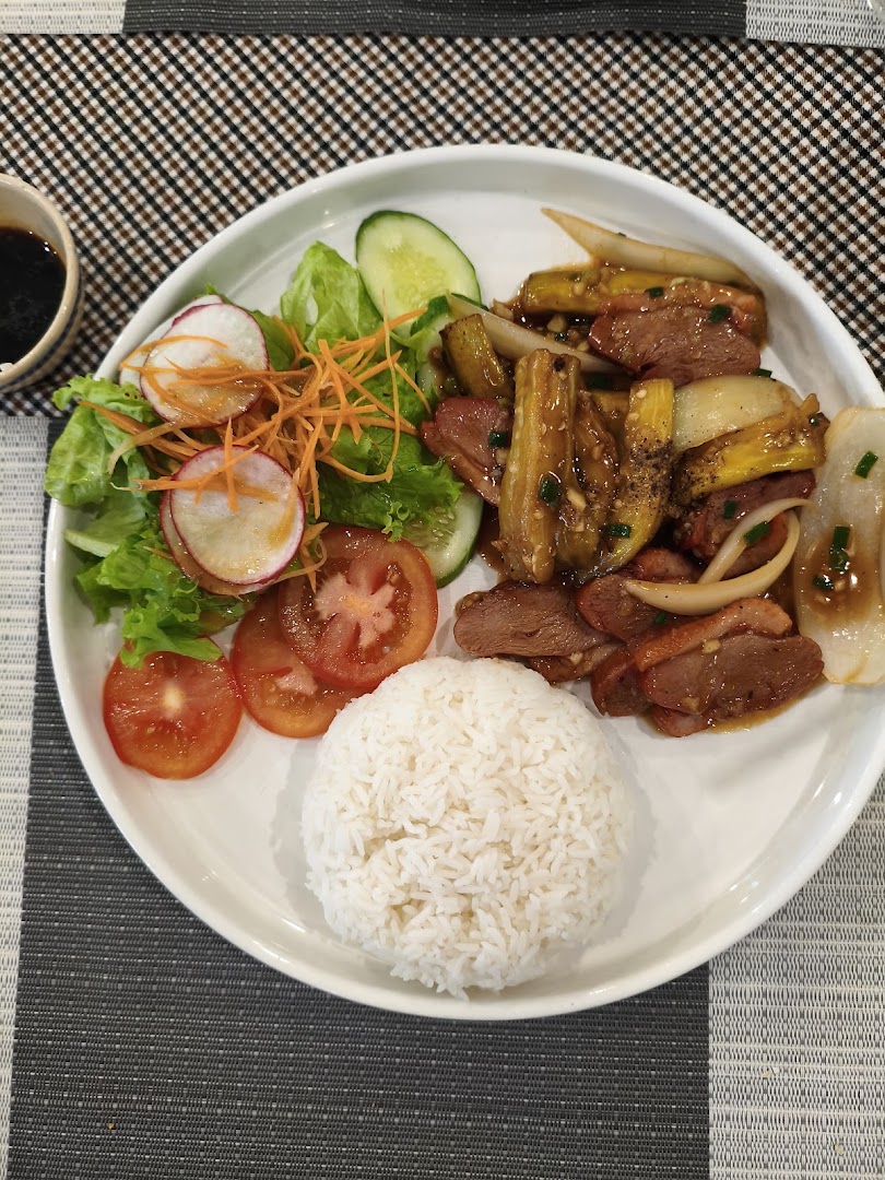 Bo restaurant & coffee: appetizing, clear photo of food