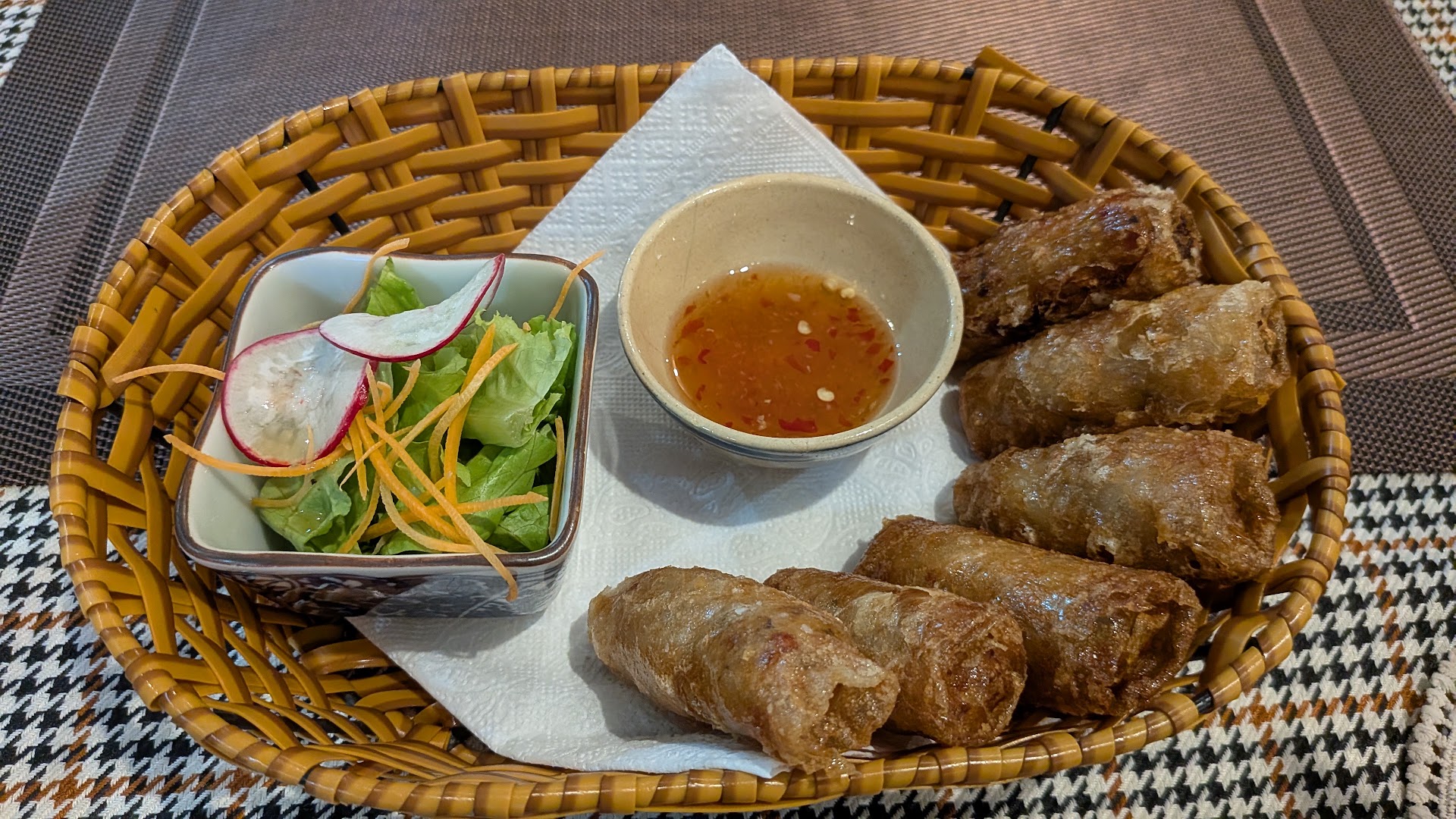 Bo restaurant & coffee: appetizing, clear photo of food