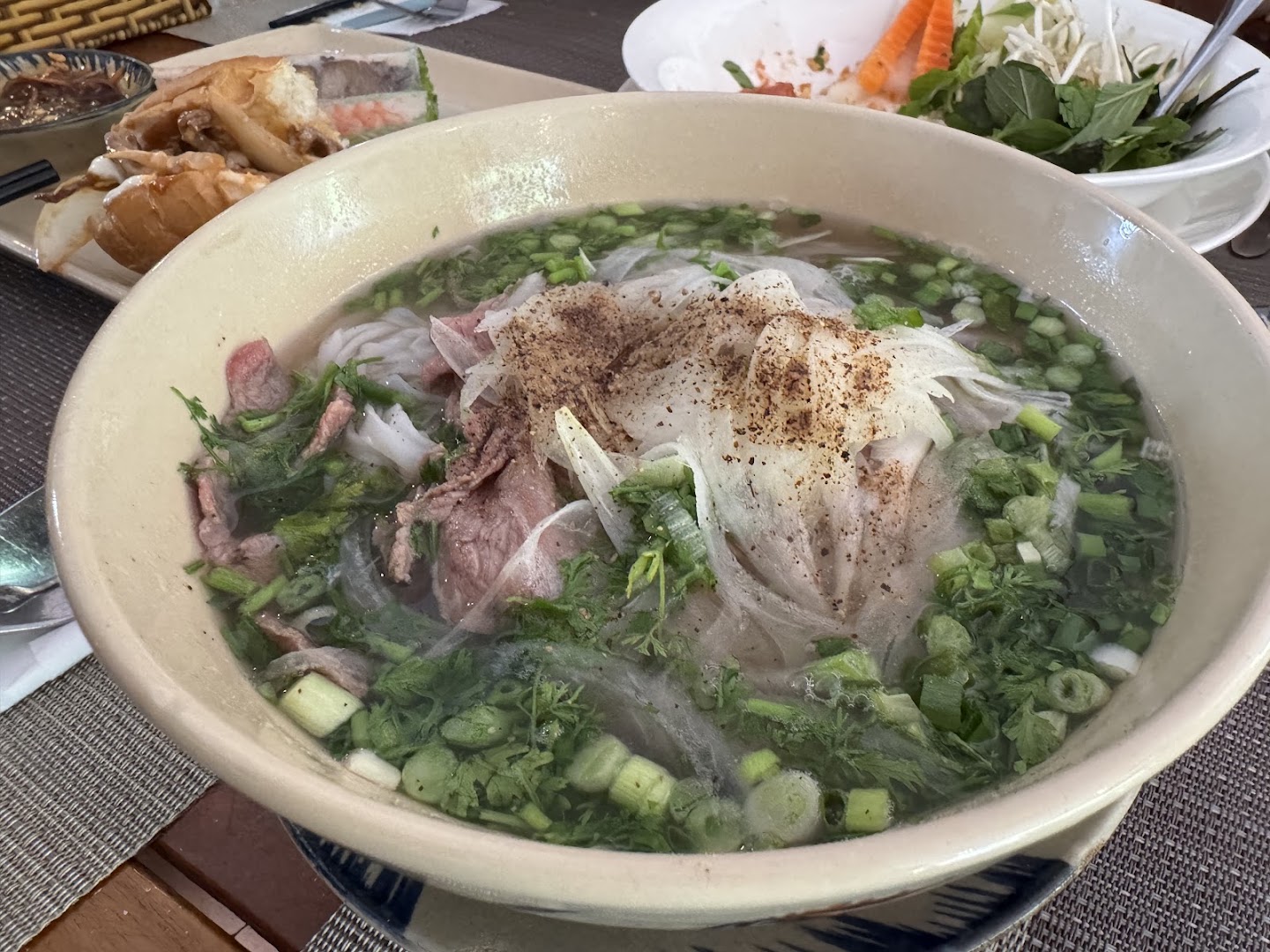 Bo restaurant & coffee: appetizing photo of restaurant food