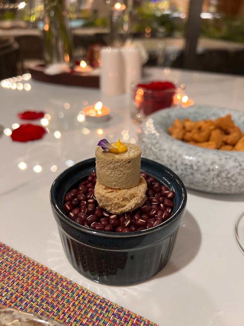 Nami Restaurant: high quality food presentation photo