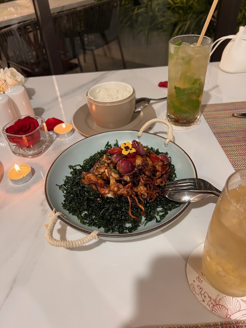 Nami Restaurant: appetizing, high-quality food photography
