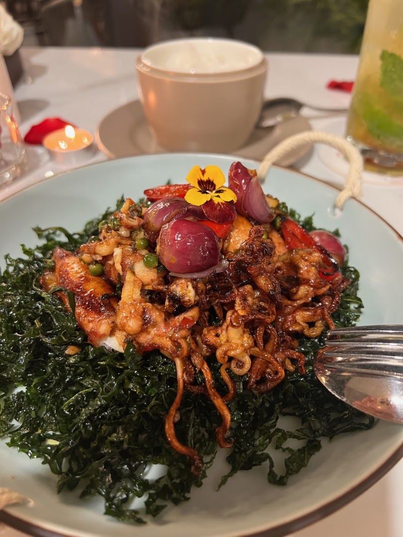 Nami Restaurant: appetizing, high-quality food photography