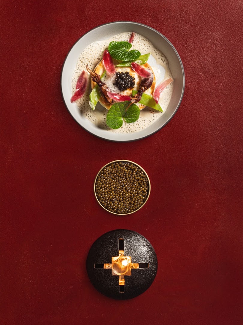 Oku: professional high-quality food photography