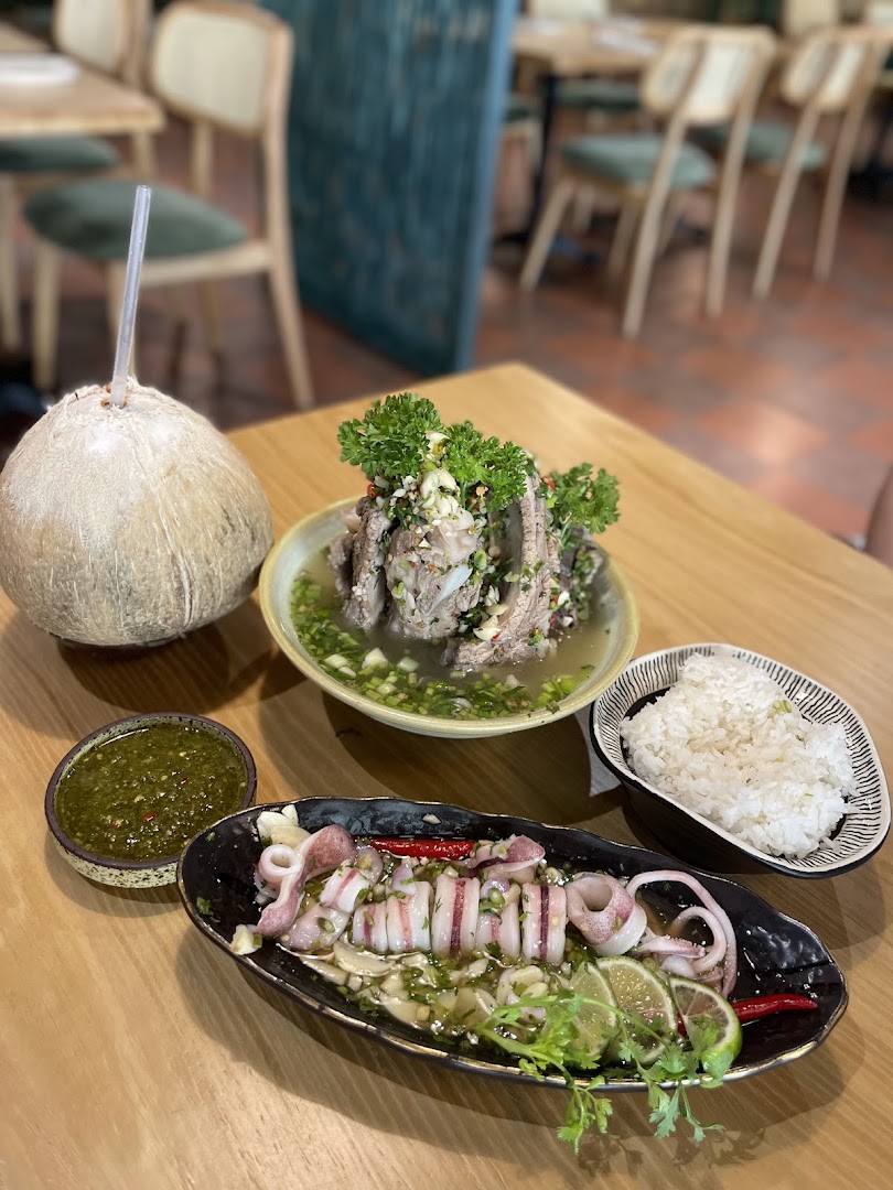 Samsai Bistro: appetizing, high-quality food photography