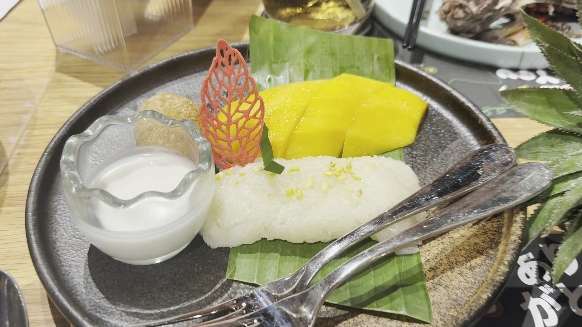 Samsai Bistro: appetizing photo of restaurant food