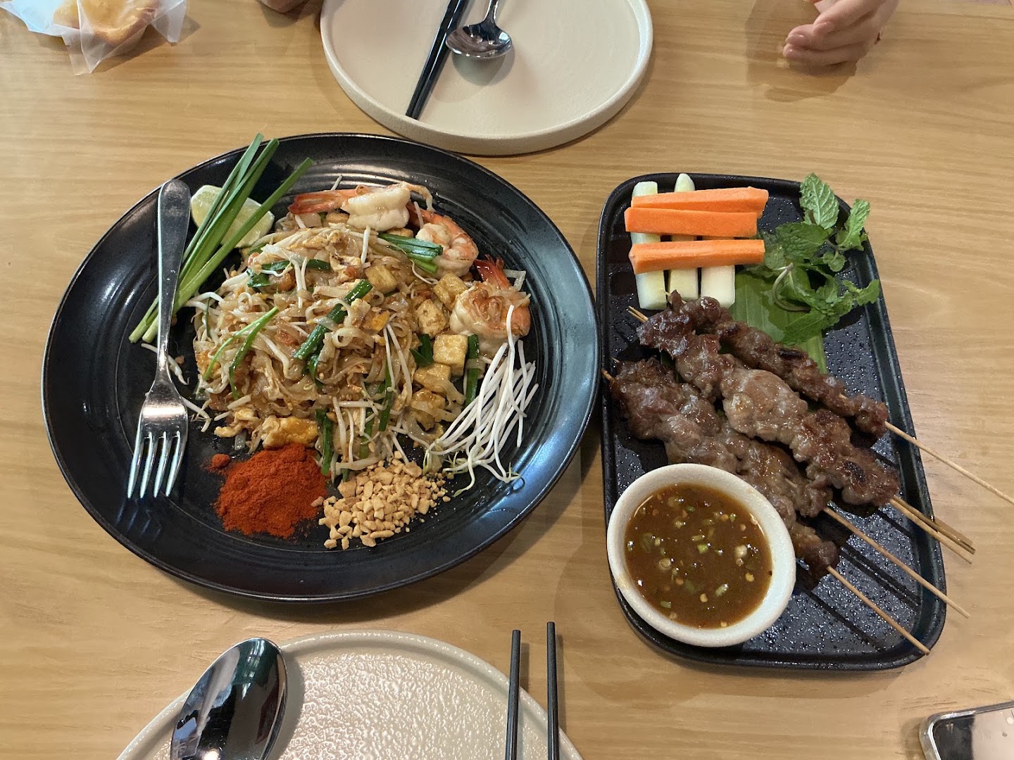 Samsai Bistro: appetizing, clear photo of food