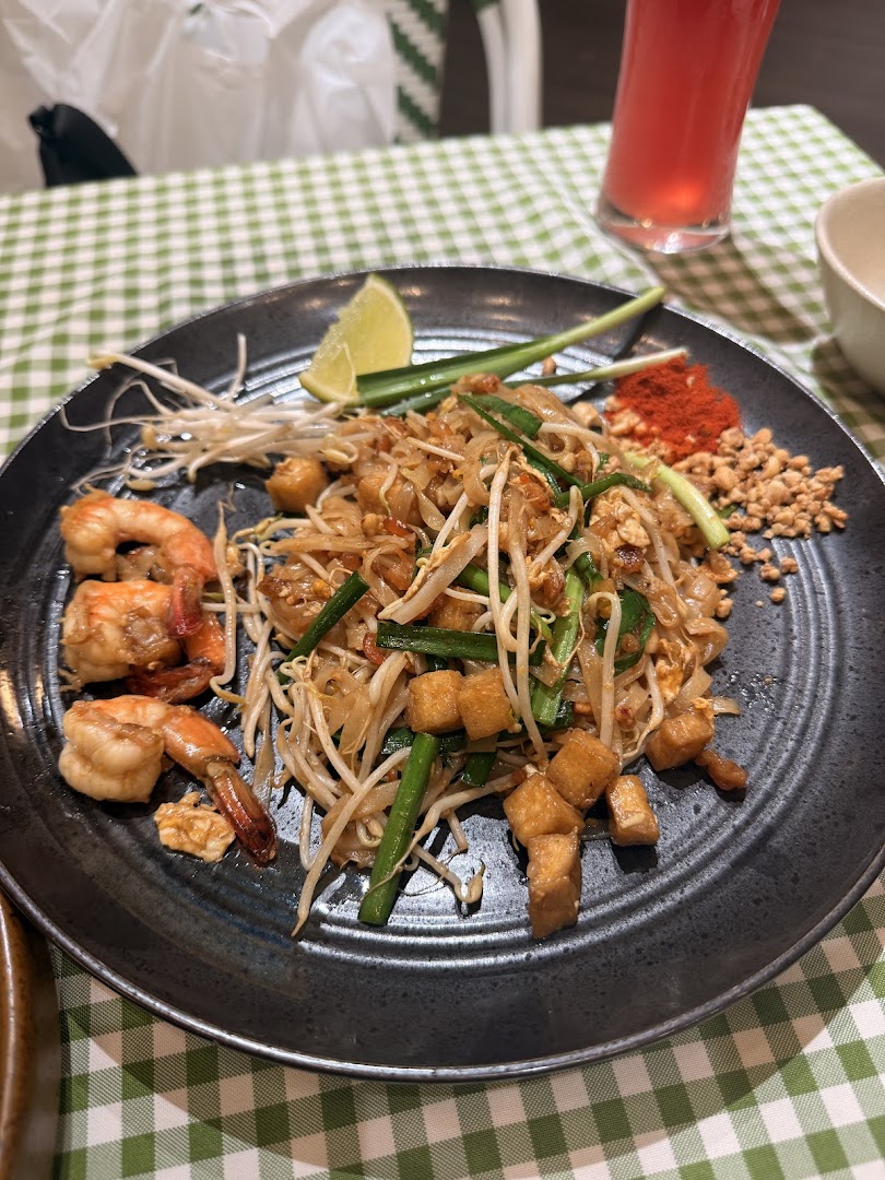 Samsai Bistro: appetizing photo of restaurant food