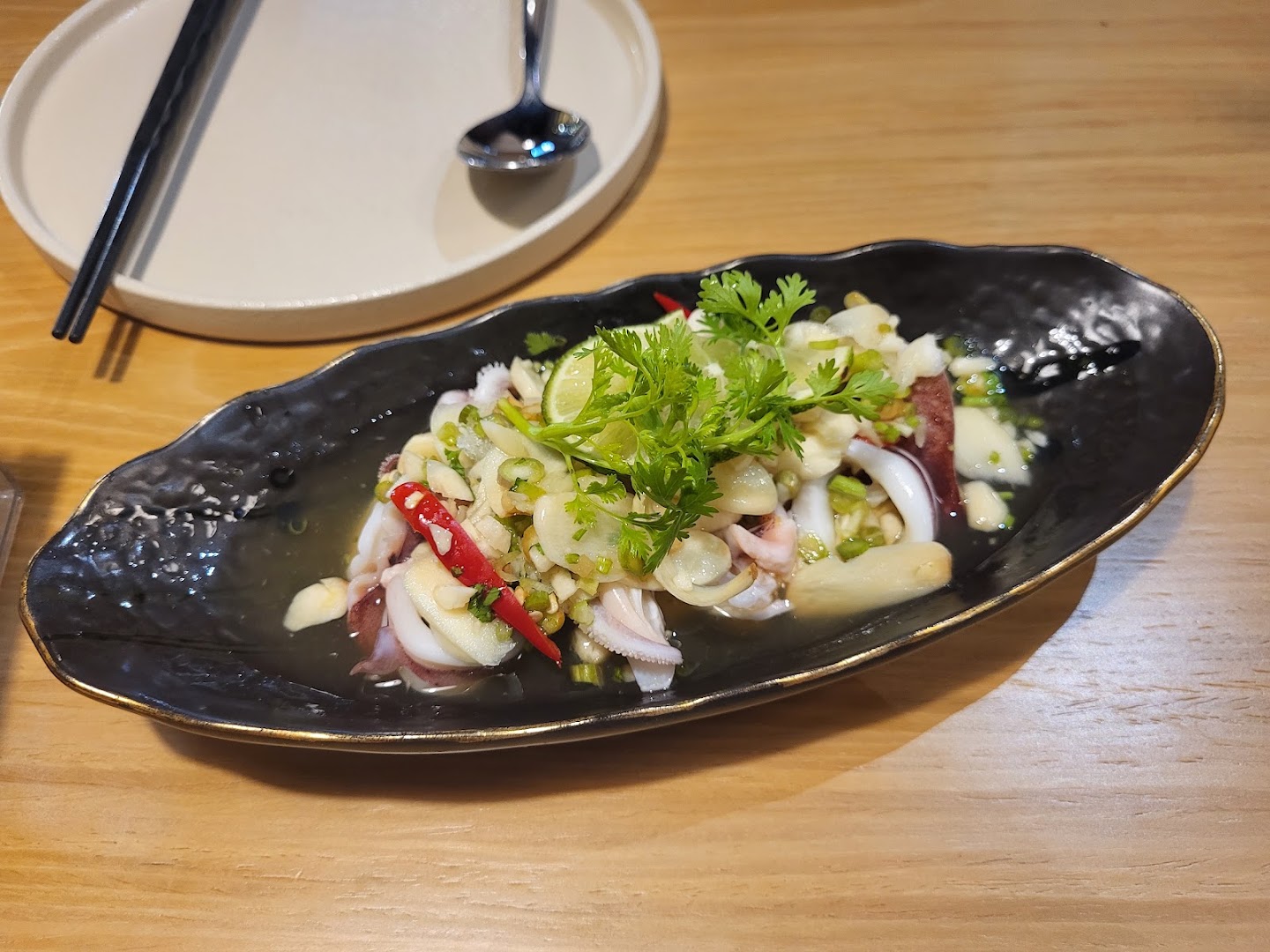 Samsai Bistro: appetizing, high-quality food photography