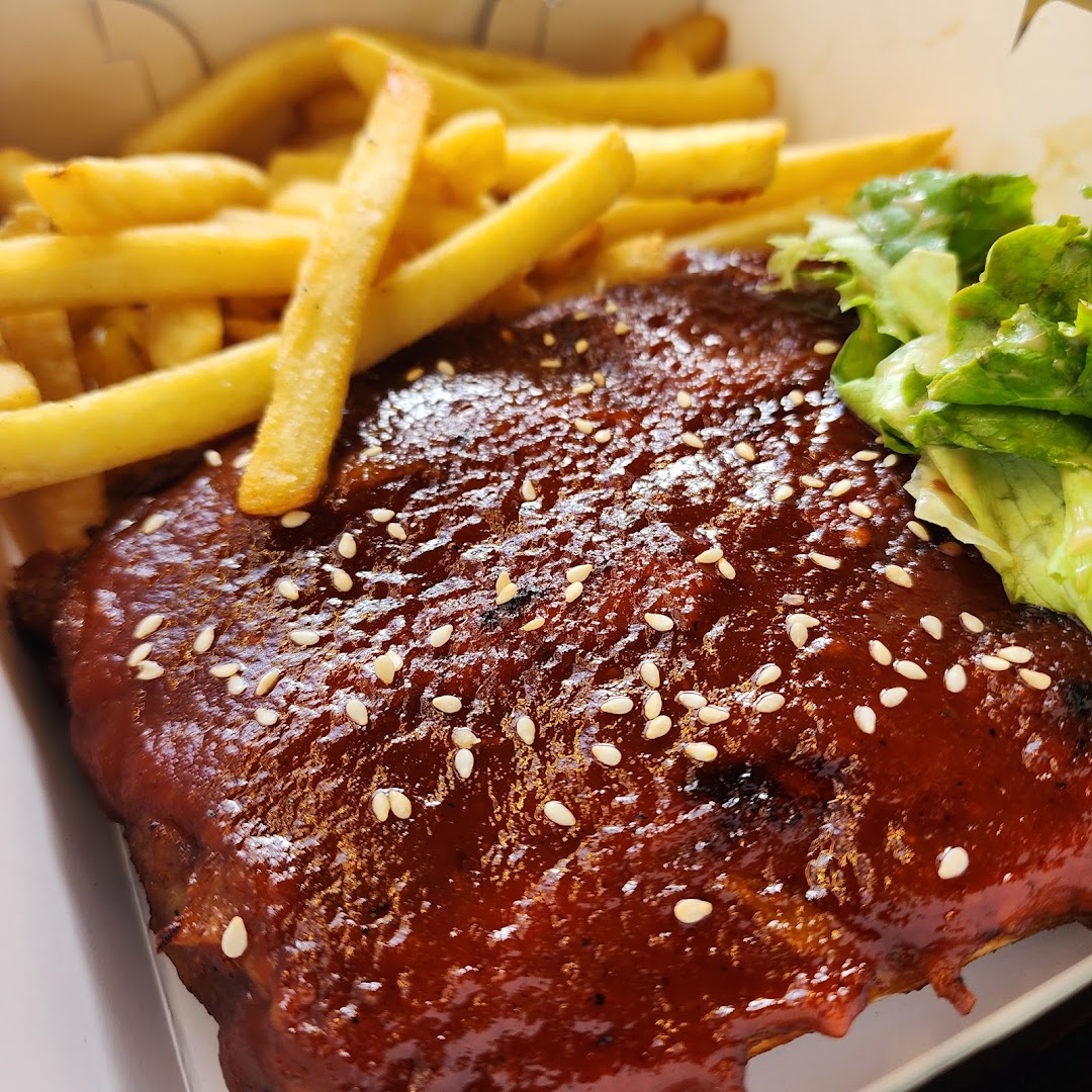 Tribal Grill - Ribs, Burger & Beer: appetizing photo of restaurant food