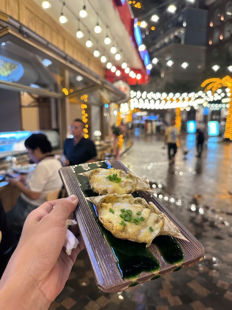 Umai: appetizing food with nice atmosphere