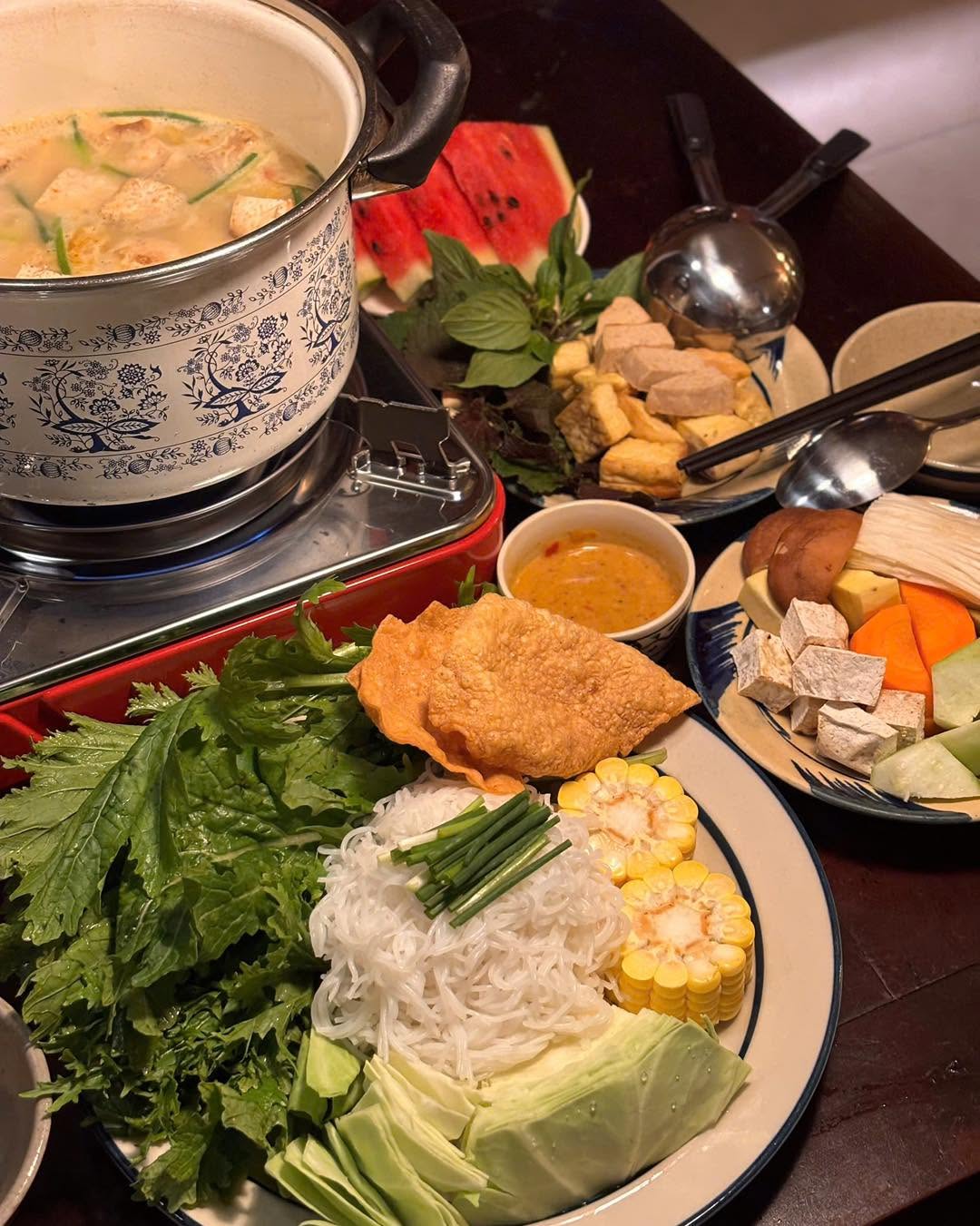 Thong Dong Breakfast, Brunch & Cafe: appetizing photo of breakfast food