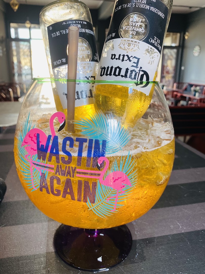 Afro-Asian Star Restaurant and Bar: appealing photo of signature drink