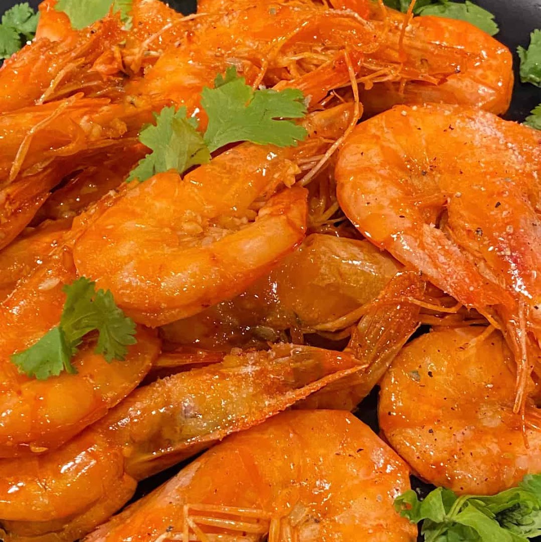 Afro-Asian Star Restaurant and Bar: appetizing, high-quality food photography