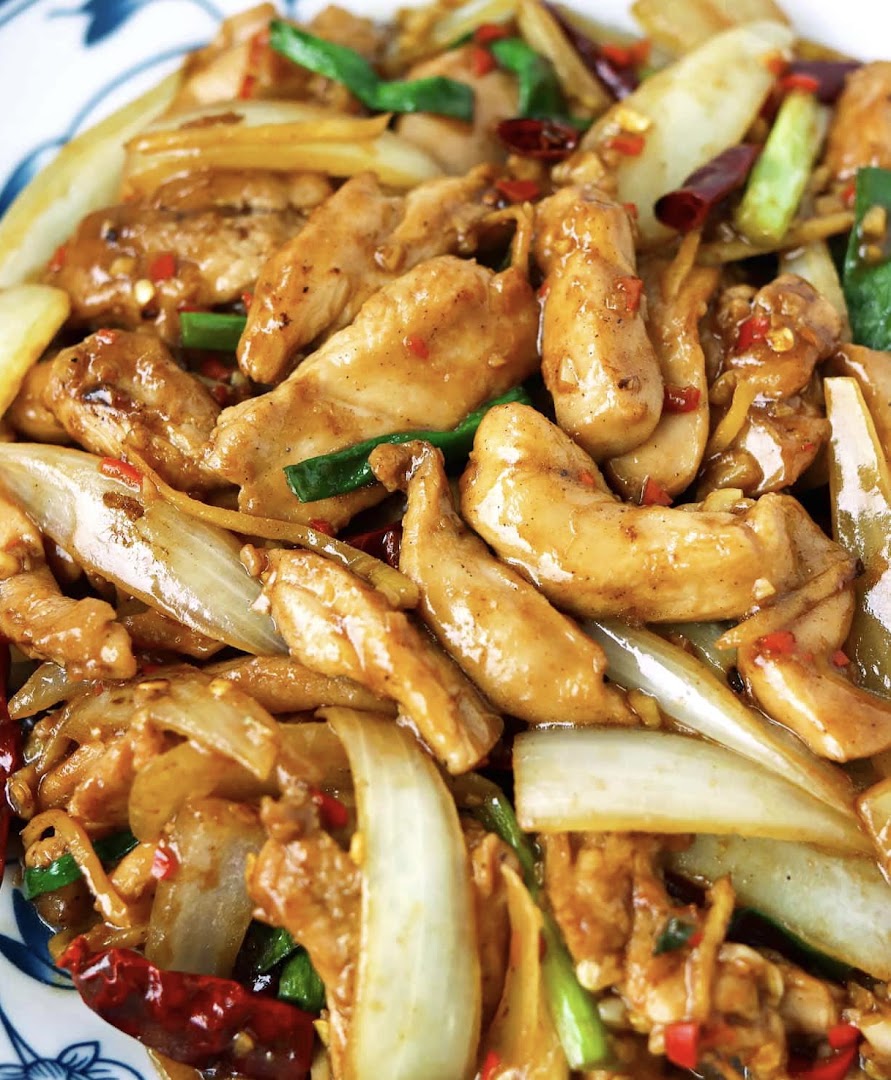 Afro-Asian Star Restaurant and Bar: appetizing, high-quality food photography