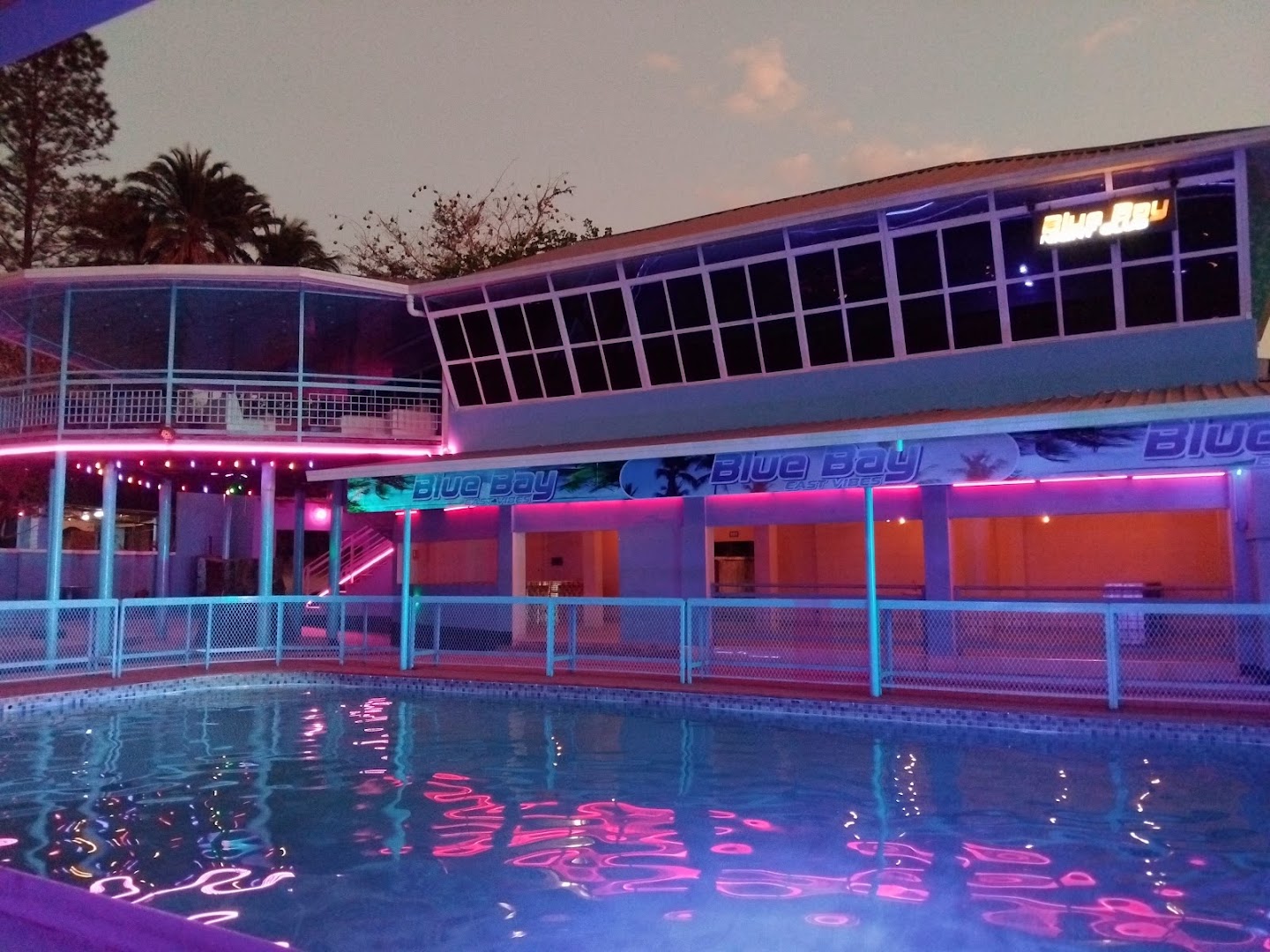 Blue Gums Pub and Grill: clear shot of venue exterior