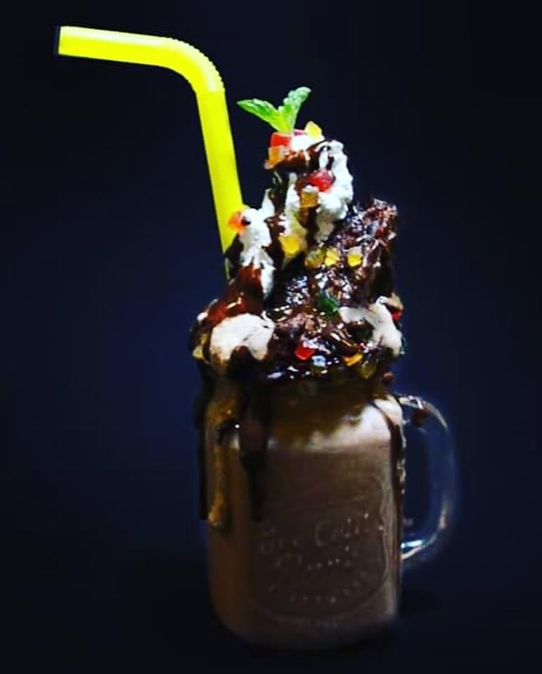 Indish Fusion Foods & Cocktails: appetizing, high-quality food photography