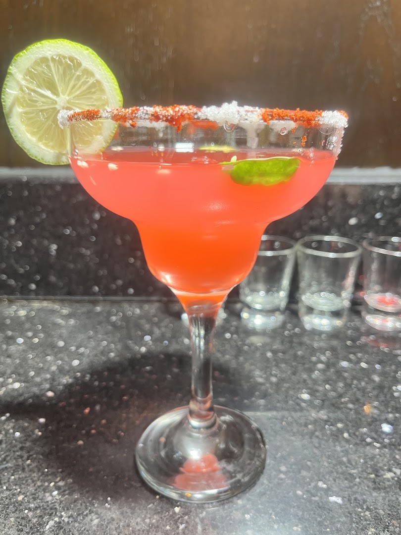 Indish Fusion Foods & Cocktails: appetizing photo of a cocktail