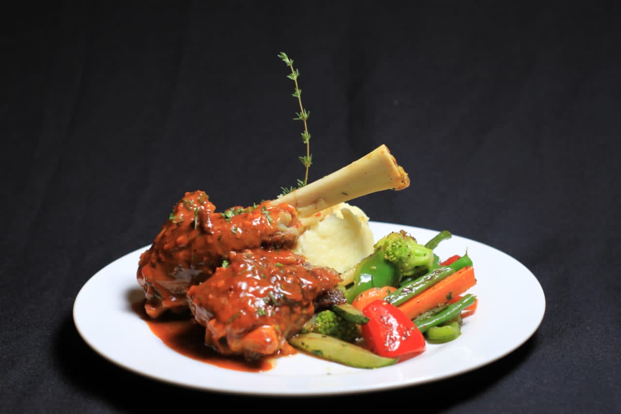 Indish Fusion Foods & Cocktails: professional food photography